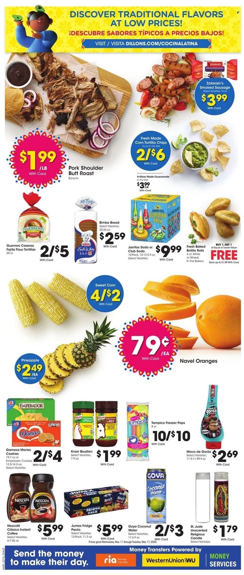 Dillons (KS) Weekly Ad Flyer May 11 to May 18