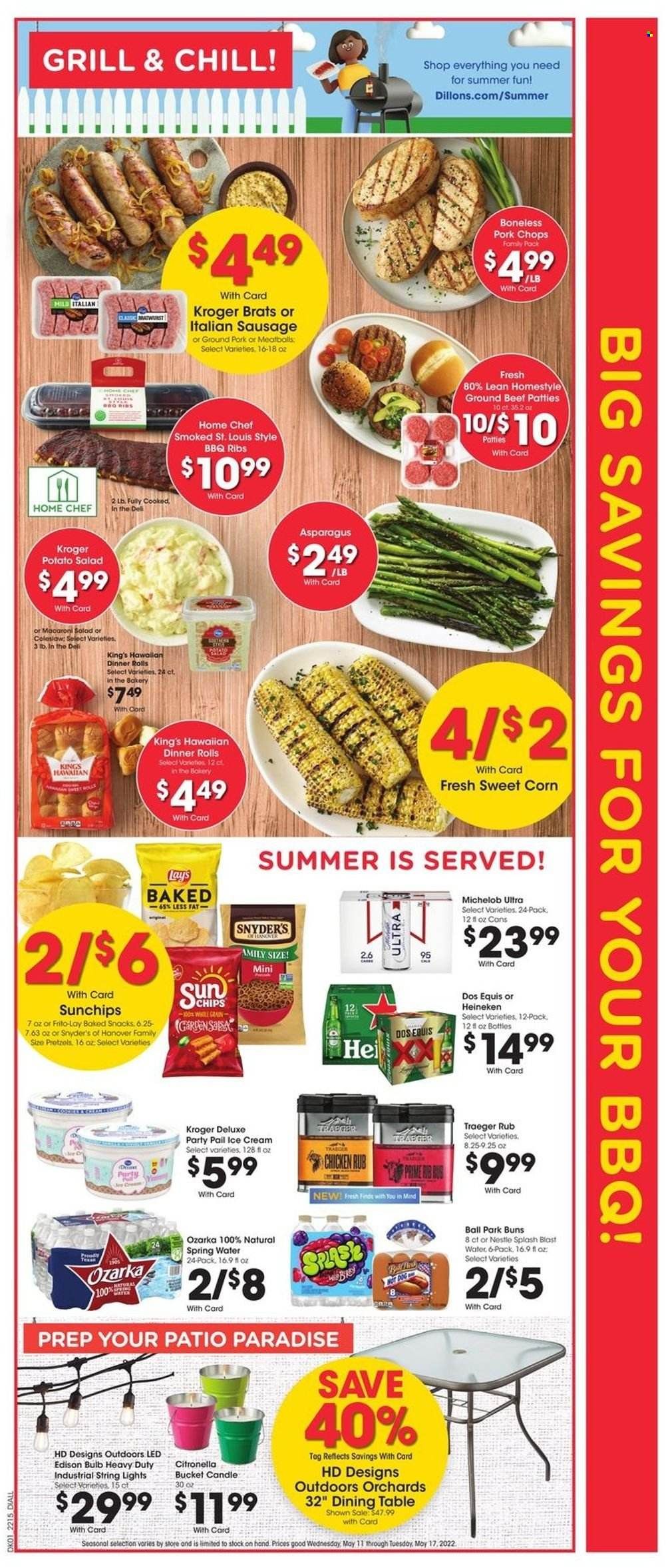 Dillons (KS) Weekly Ad Flyer May 11 to May 18