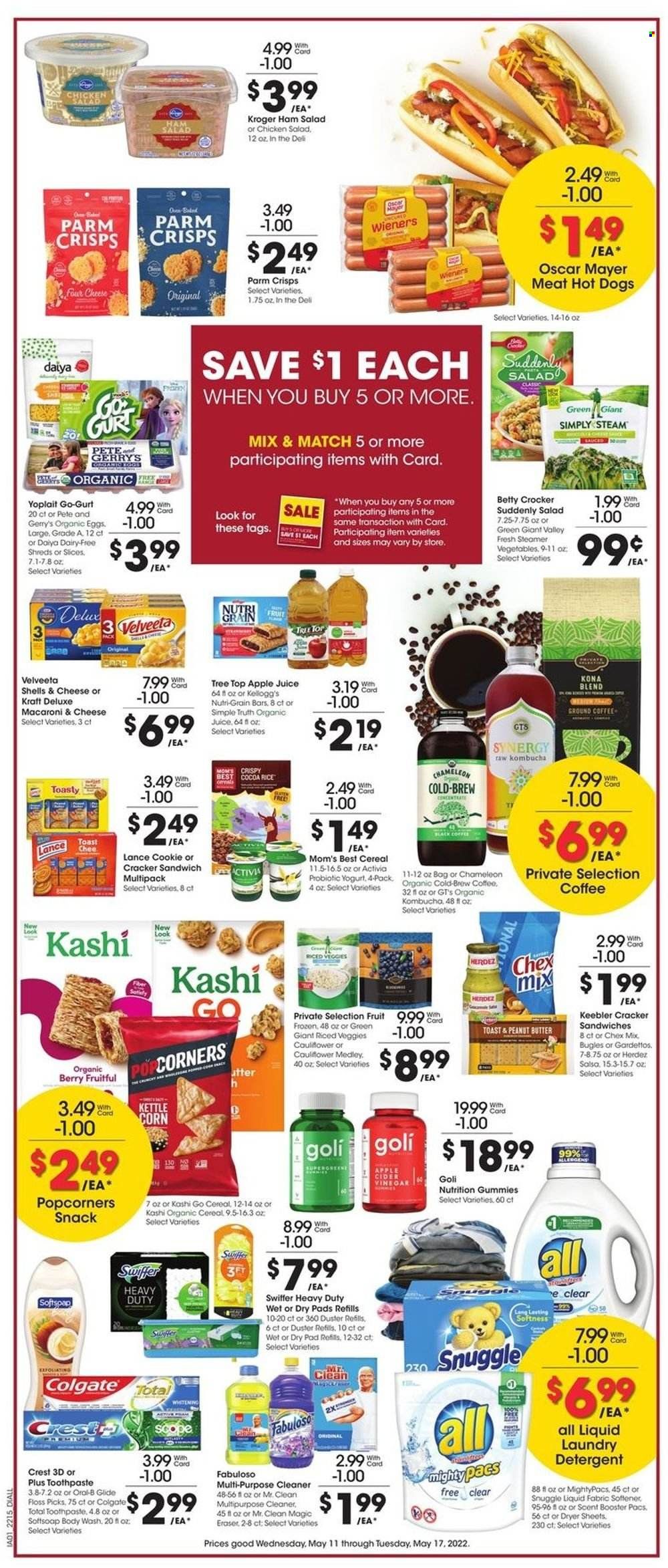 Dillons (KS) Weekly Ad Flyer May 11 to May 18
