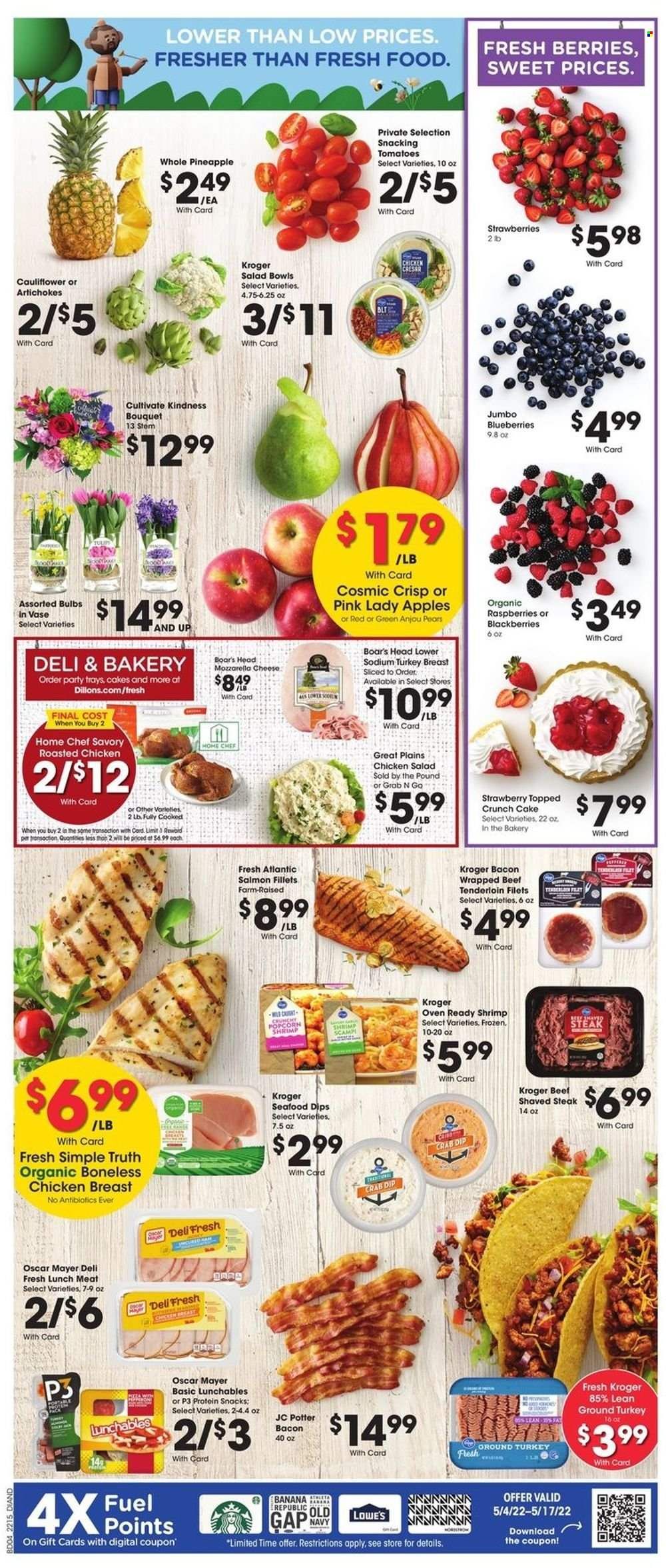 Dillons (KS) Weekly Ad Flyer May 11 to May 18