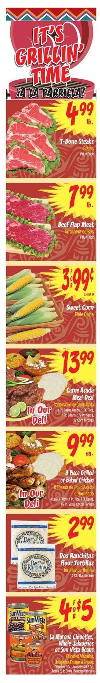Food City (GA, TN, VA) Weekly Ad Flyer May 11 to May 18