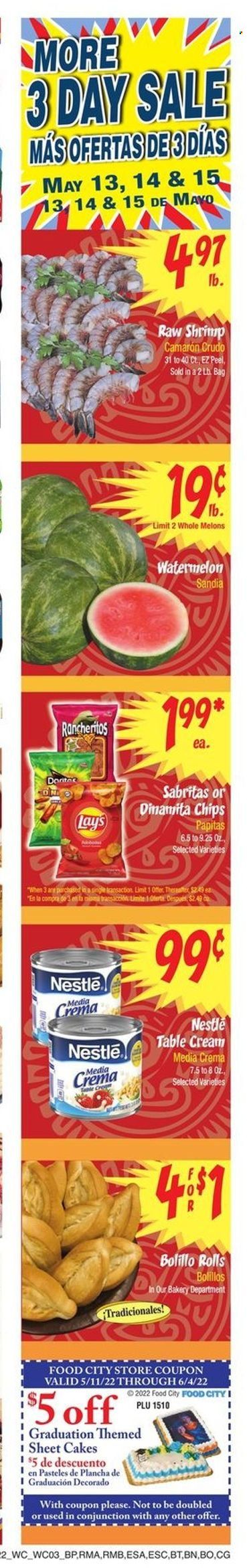 Food City (GA, TN, VA) Weekly Ad Flyer May 11 to May 18