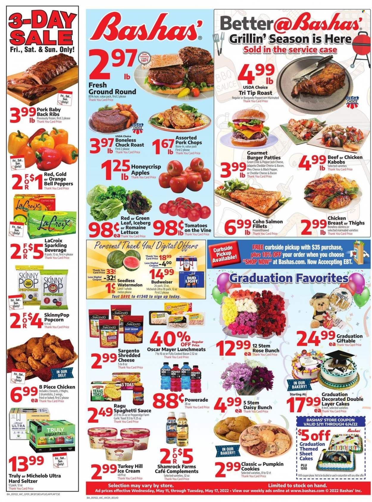 Bashas' (AZ) Weekly Ad Flyer May 11 to May 18