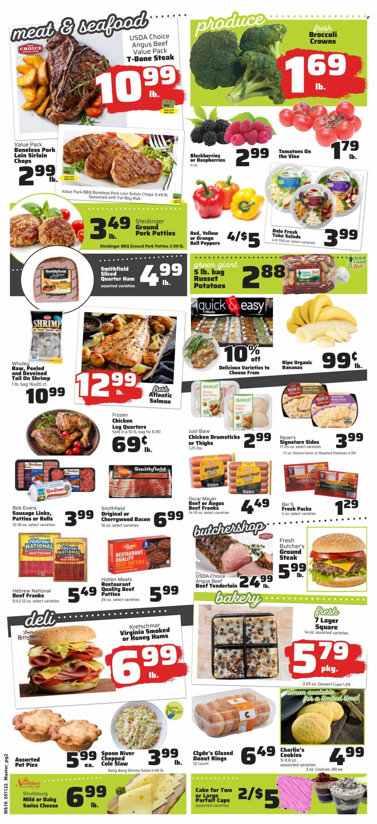 County Market (IL, IN, MO) Weekly Ad Flyer May 11 to May 18