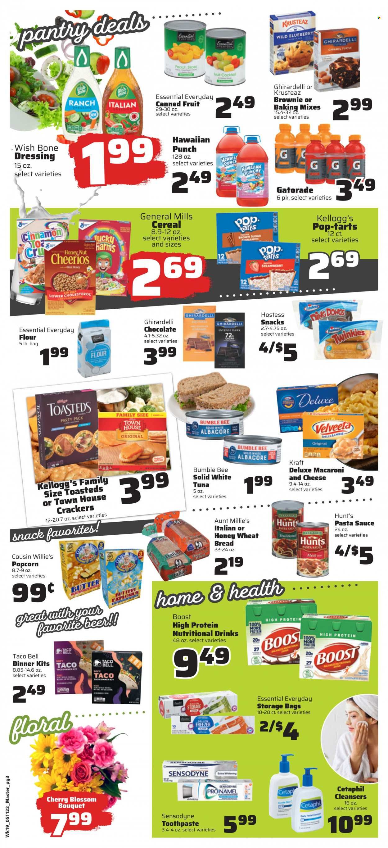 County Market (IL, IN, MO) Weekly Ad Flyer May 11 to May 18
