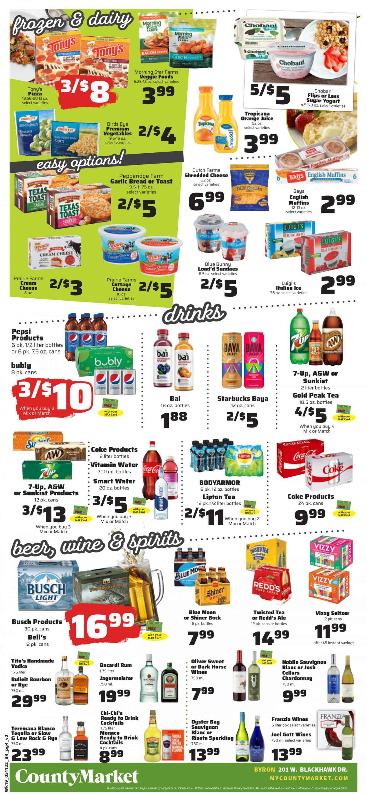 County Market (IL, IN, MO) Weekly Ad Flyer May 11 to May 18