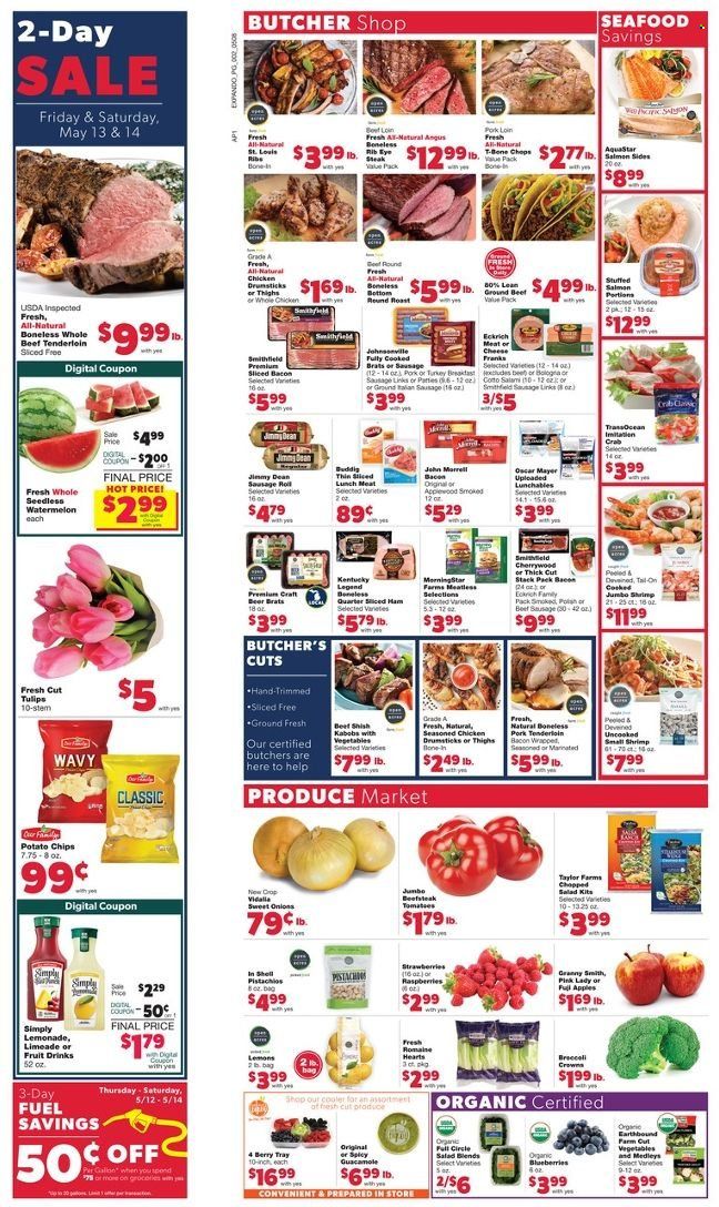 Family Fare (MI) Weekly Ad Flyer May 11 to May 18