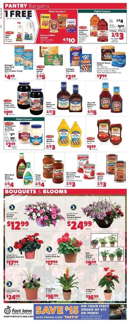 Family Fare (MI) Weekly Ad Flyer May 11 to May 18