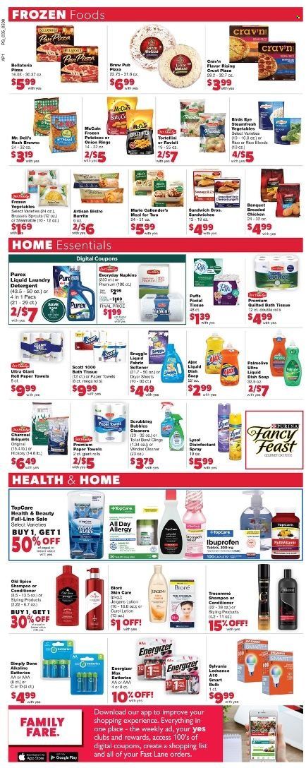 Family Fare (MI) Weekly Ad Flyer May 11 to May 18