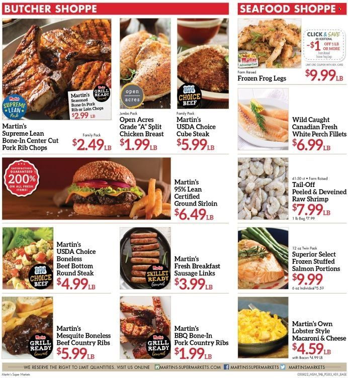 Martin’s (IN, MI) Weekly Ad Flyer May 11 to May 18