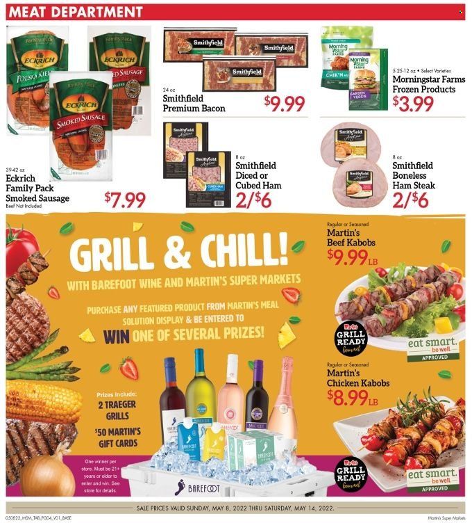 Martin’s (IN, MI) Weekly Ad Flyer May 11 to May 18