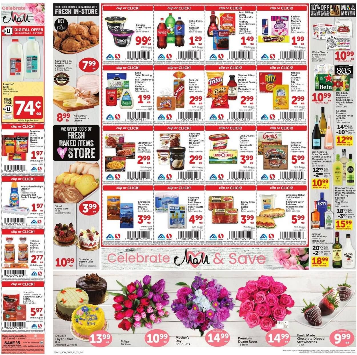 Safeway (AZ, CO, ID, MT, NE, NM) Weekly Ad Flyer May 11 to May 18