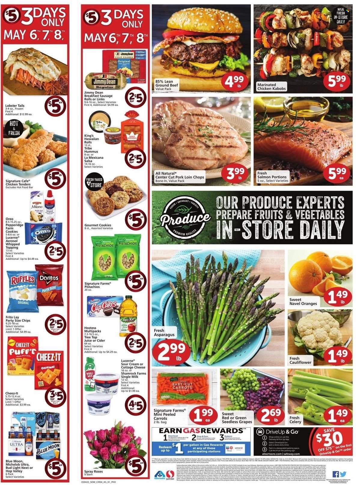 Safeway (AZ, CO, ID, MT, NE, NM) Weekly Ad Flyer May 11 to May 18