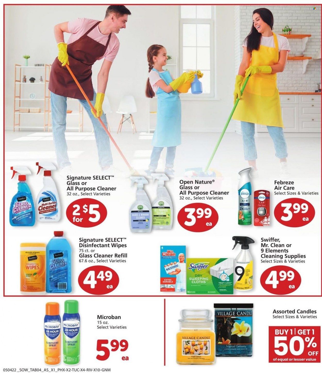 Safeway (AZ, CO, ID, MT, NE, NM) Weekly Ad Flyer May 11 to May 18