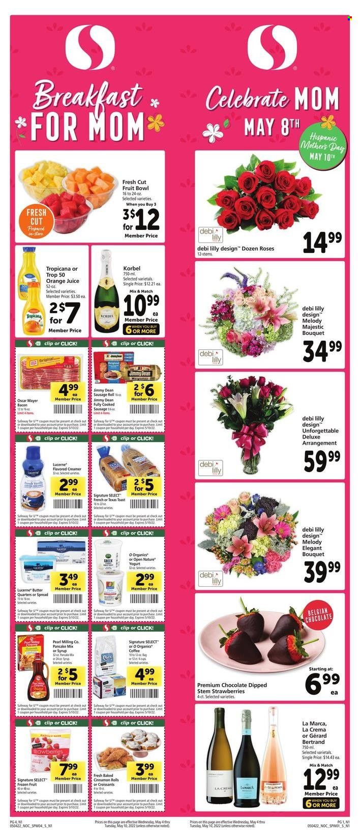 Safeway (CA, HI, OR, WA) Weekly Ad Flyer May 11 to May 18