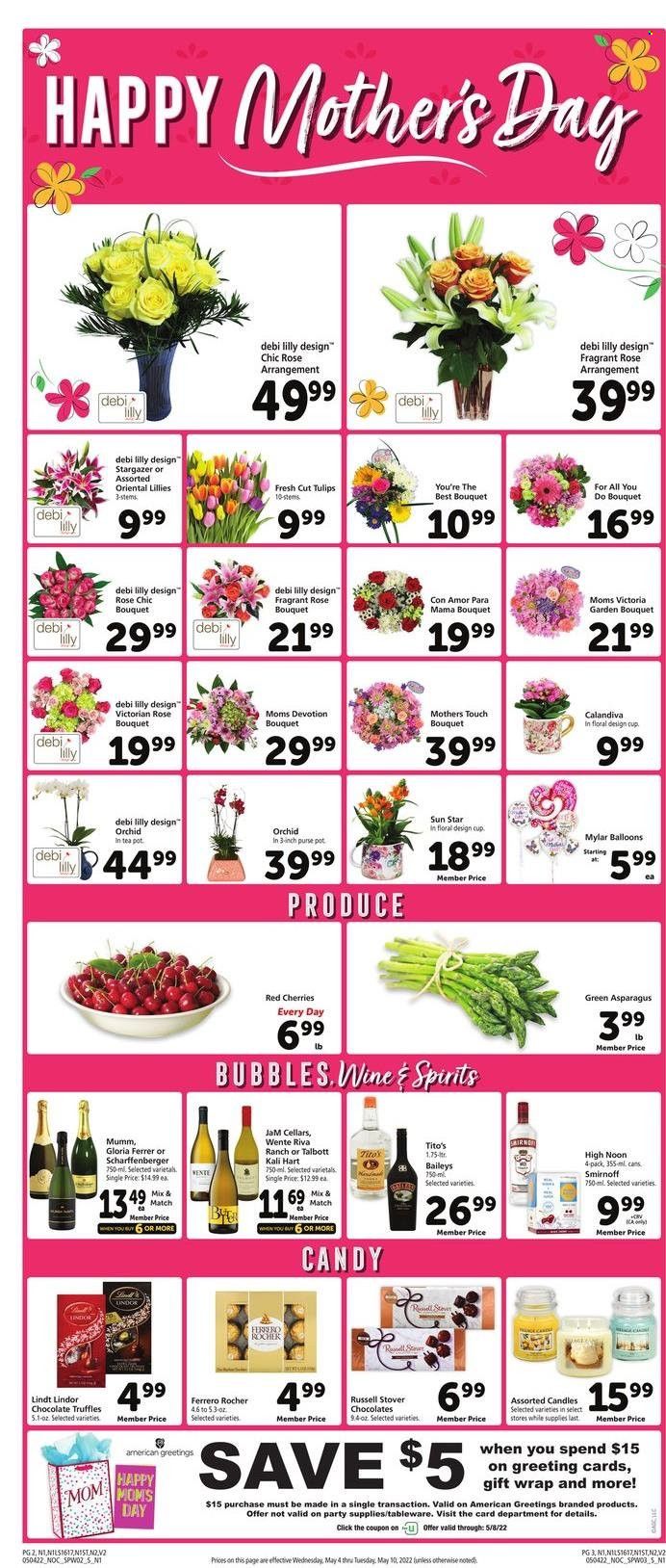 Safeway (CA, HI, OR, WA) Weekly Ad Flyer May 11 to May 18