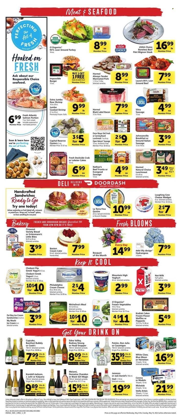 Safeway (CA, HI, OR, WA) Weekly Ad Flyer May 11 to May 18