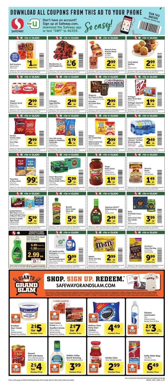 Safeway (CA, HI, OR, WA) Weekly Ad Flyer May 11 to May 18