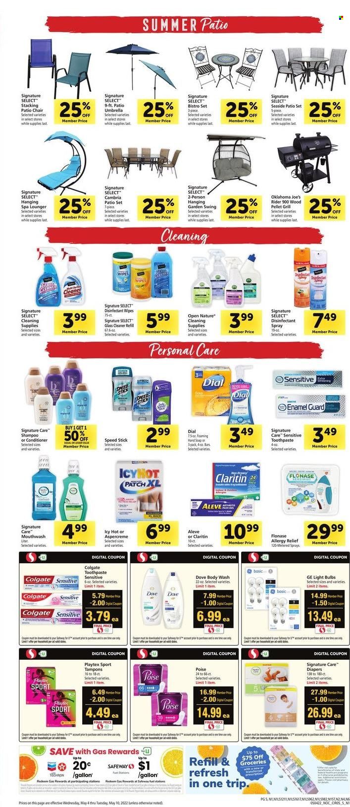 Safeway (CA, HI, OR, WA) Weekly Ad Flyer May 11 to May 18