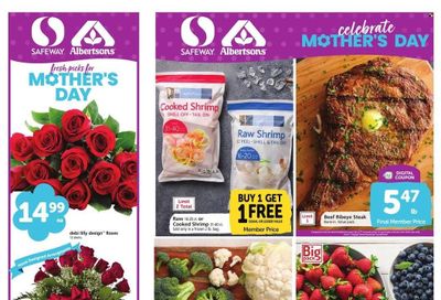 Safeway (OR) Weekly Ad Flyer May 11 to May 18