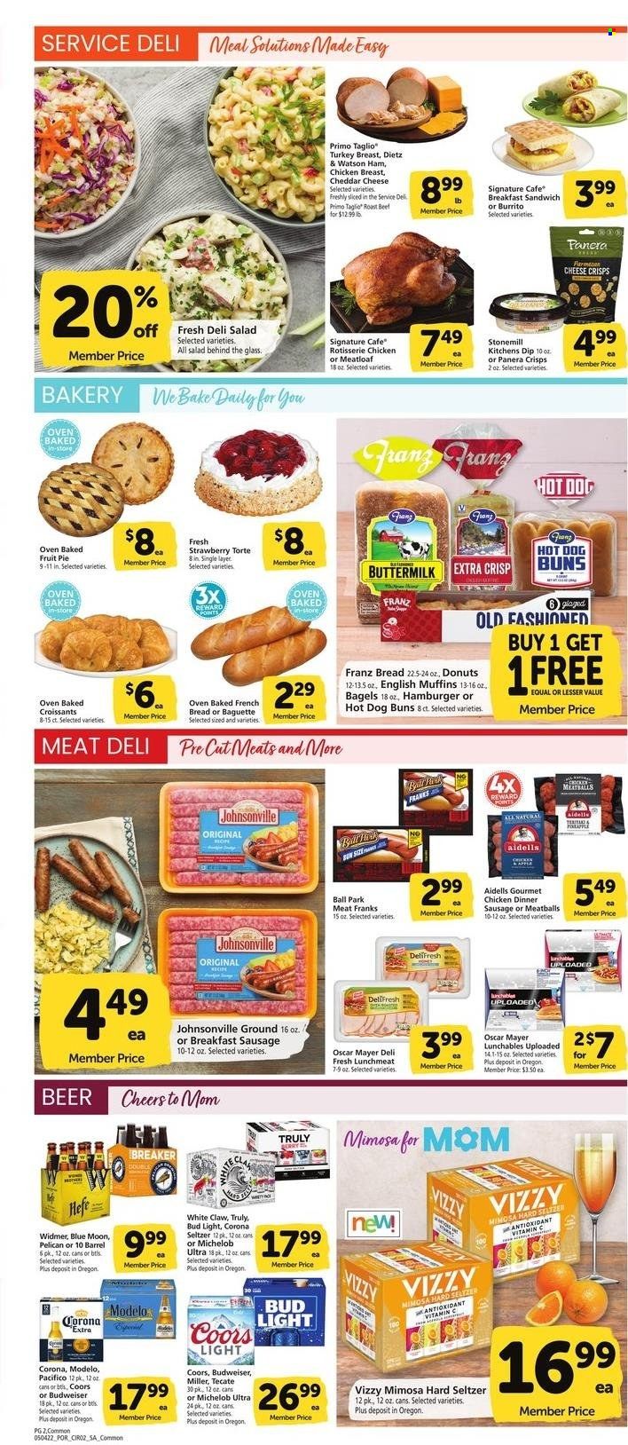 Safeway (OR) Weekly Ad Flyer May 11 to May 18