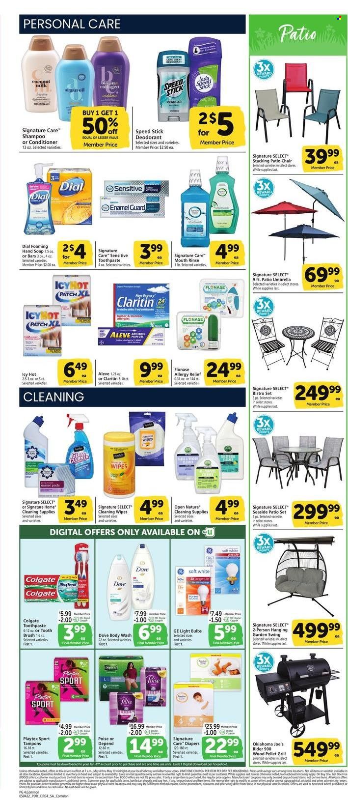 Safeway (OR) Weekly Ad Flyer May 11 to May 18
