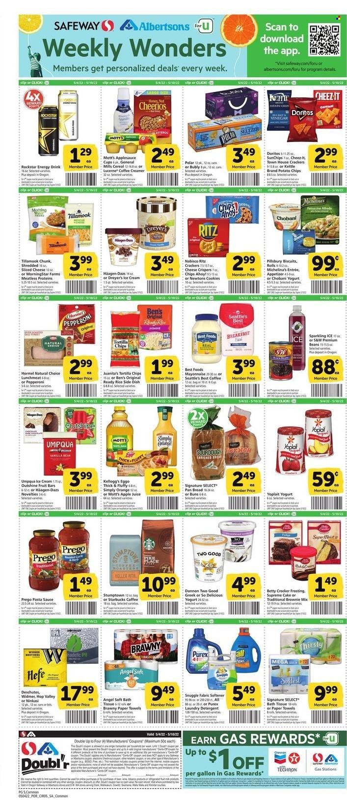 Safeway (OR) Weekly Ad Flyer May 11 to May 18