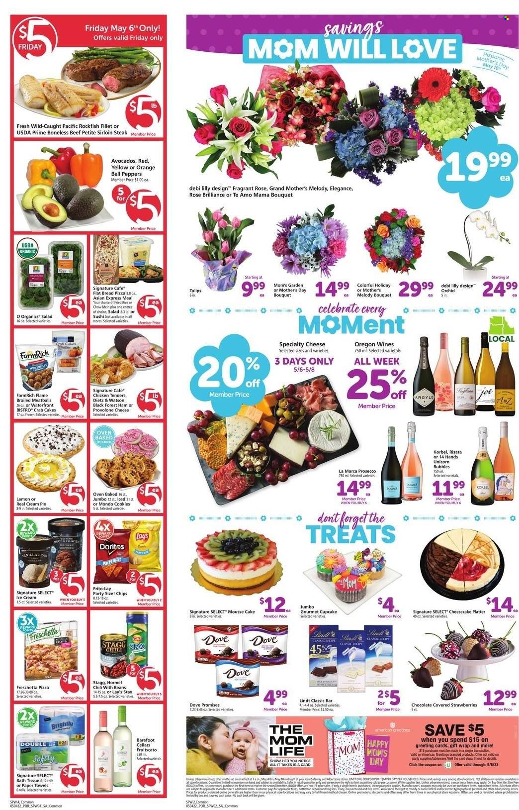 Safeway (WA) Weekly Ad Flyer May 11 to May 18