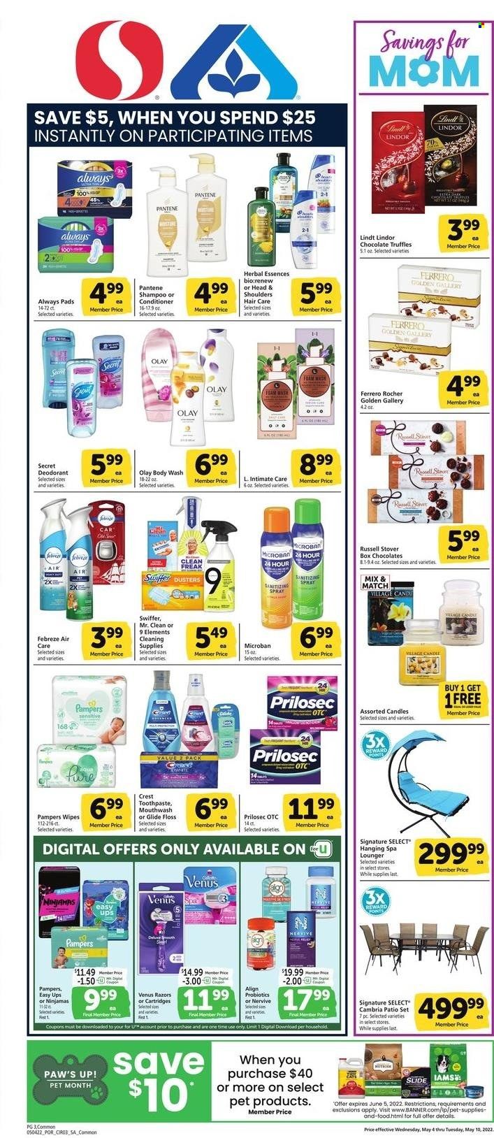Safeway (WA) Weekly Ad Flyer May 11 to May 18
