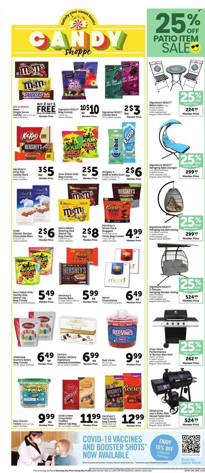 Safeway (SD) Weekly Ad Flyer May 11 to May 18