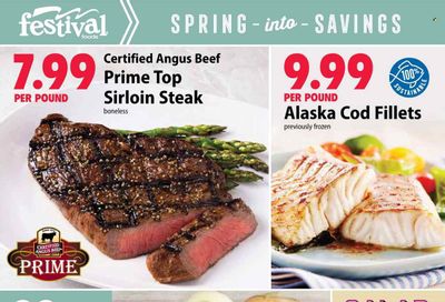 Festival Foods (WI) Weekly Ad Flyer May 11 to May 18