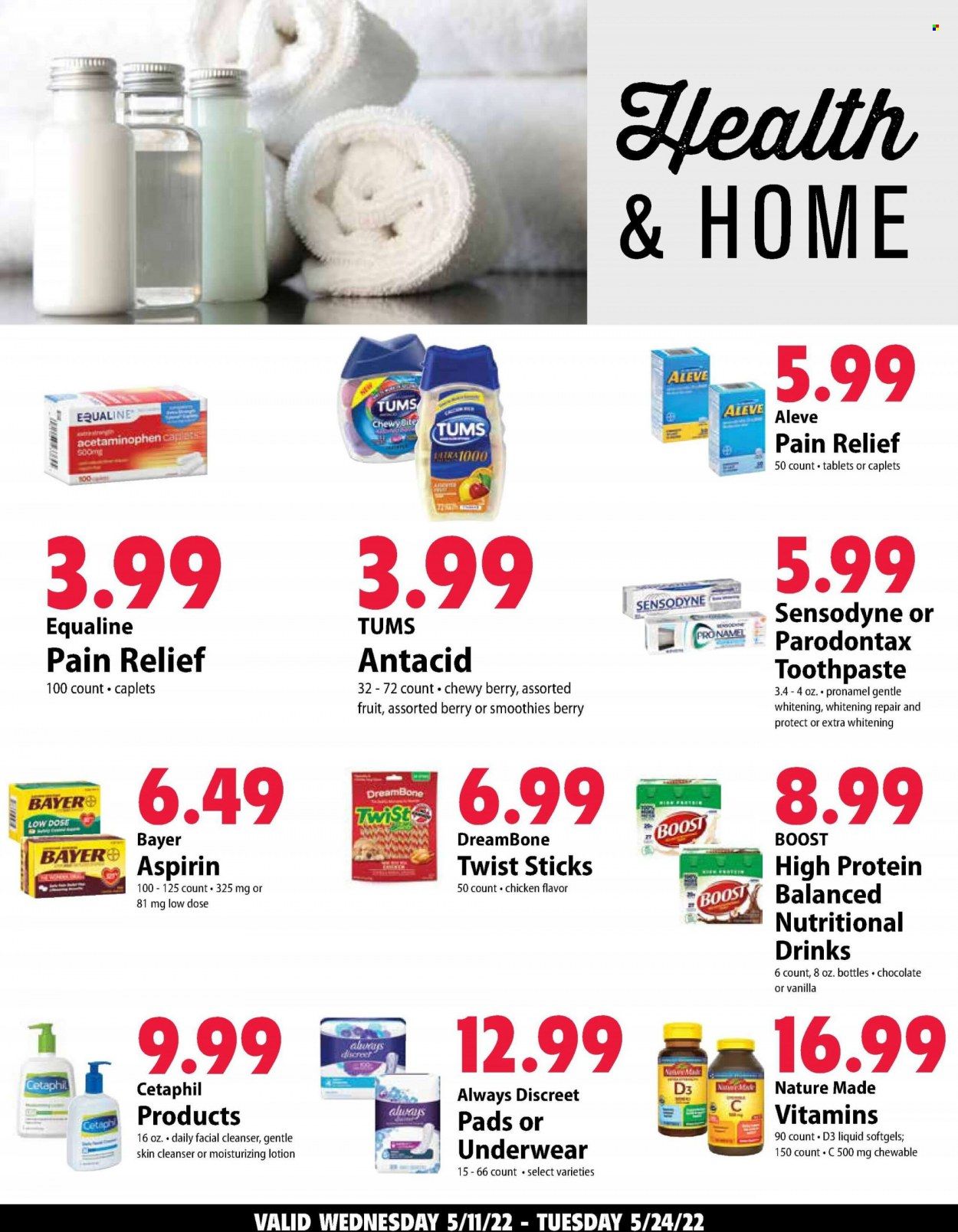 Festival Foods (WI) Weekly Ad Flyer May 11 to May 18
