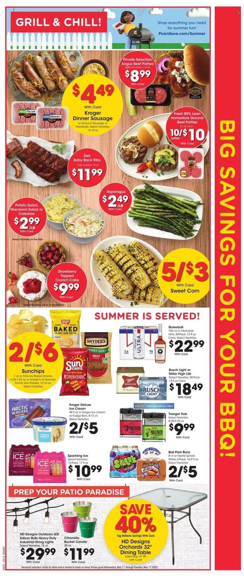 Pick ‘n Save (WI) Weekly Ad Flyer May 11 to May 18