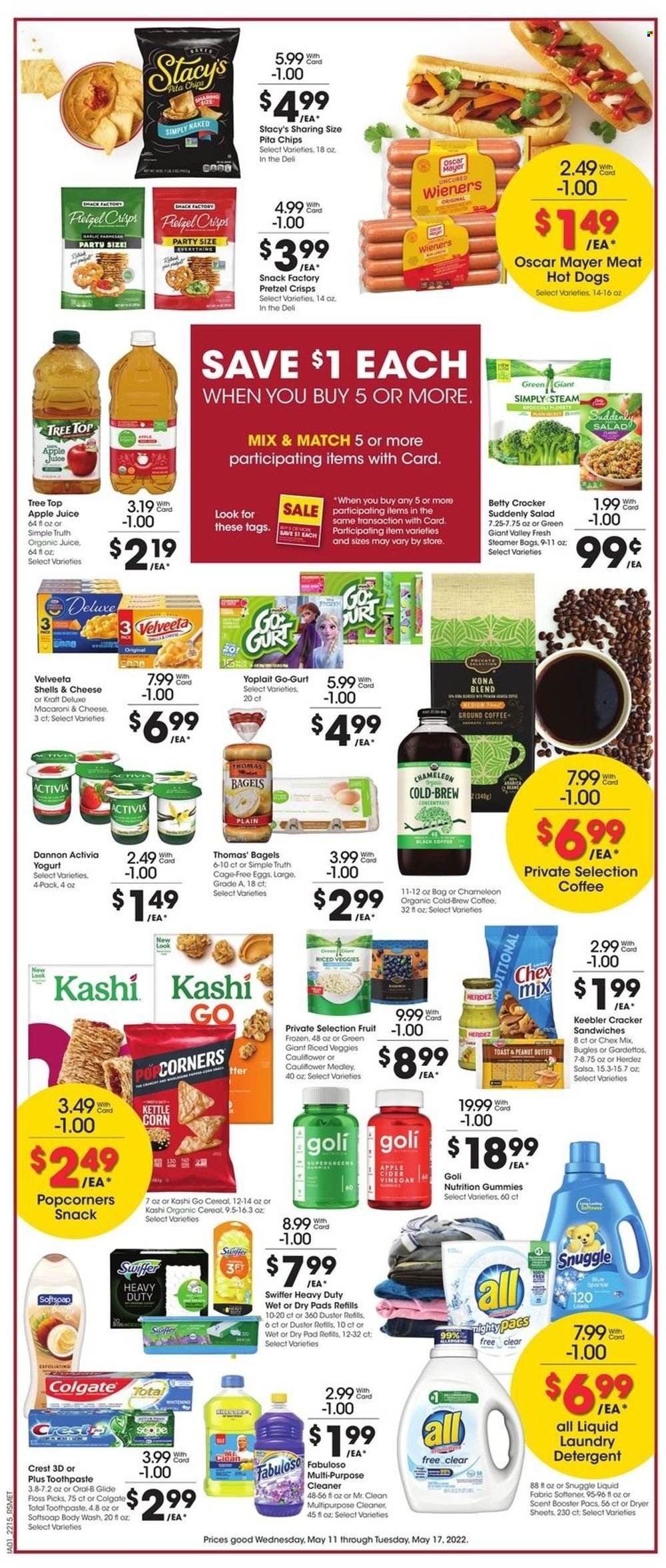 Pick ‘n Save (WI) Weekly Ad Flyer May 11 to May 18