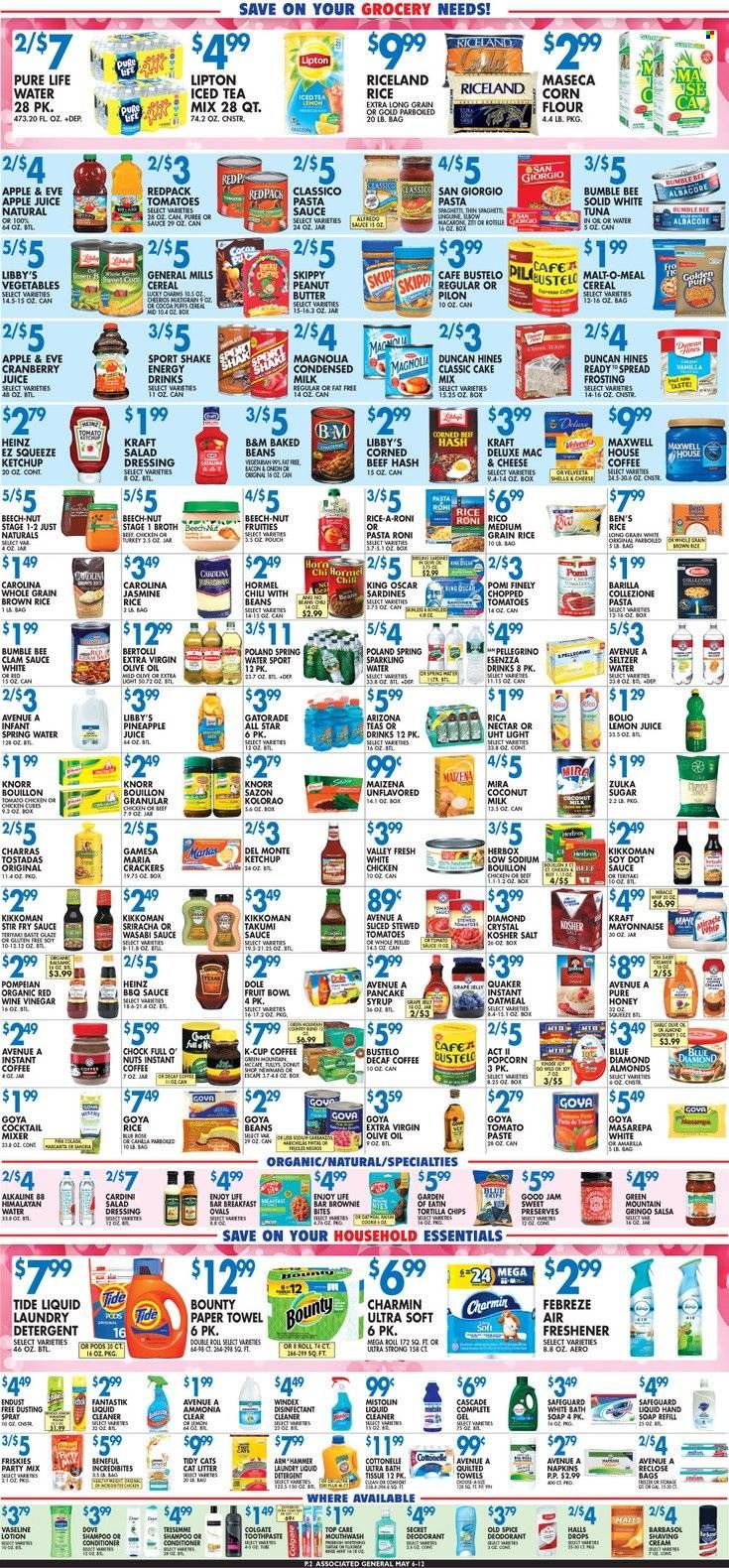 Associated Supermarkets (NY) Weekly Ad Flyer May 11 to May 18
