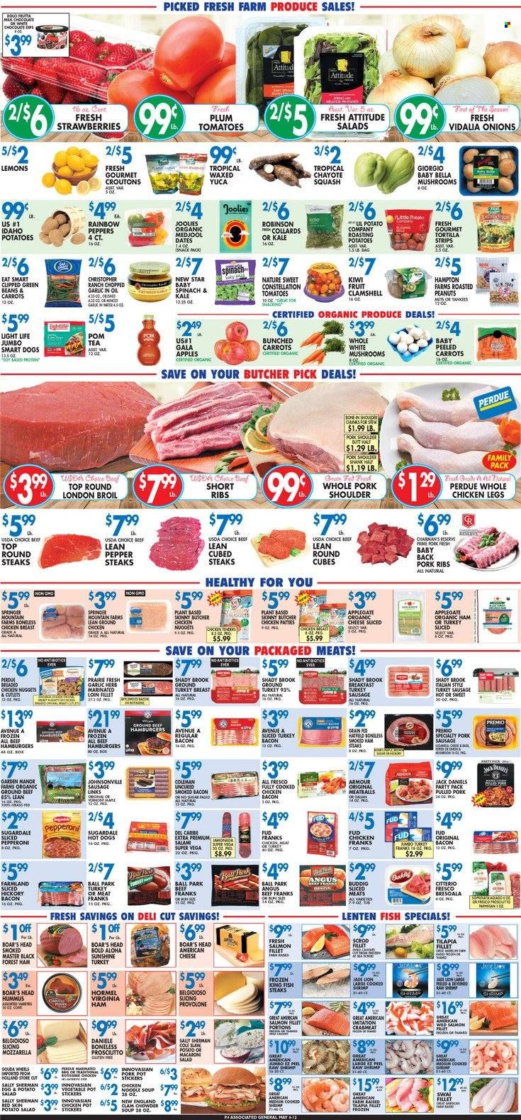 Associated Supermarkets (NY) Weekly Ad Flyer May 11 to May 18