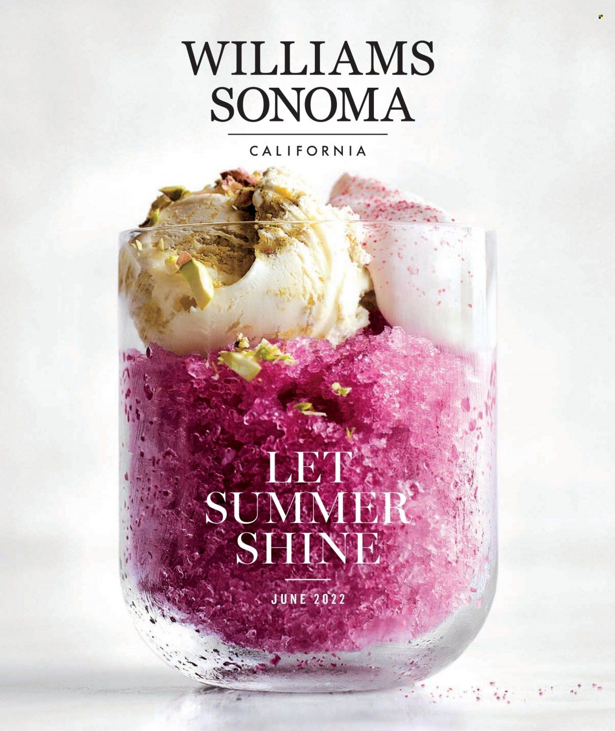 Williams-Sonoma Weekly Ad Flyer May 11 to May 18