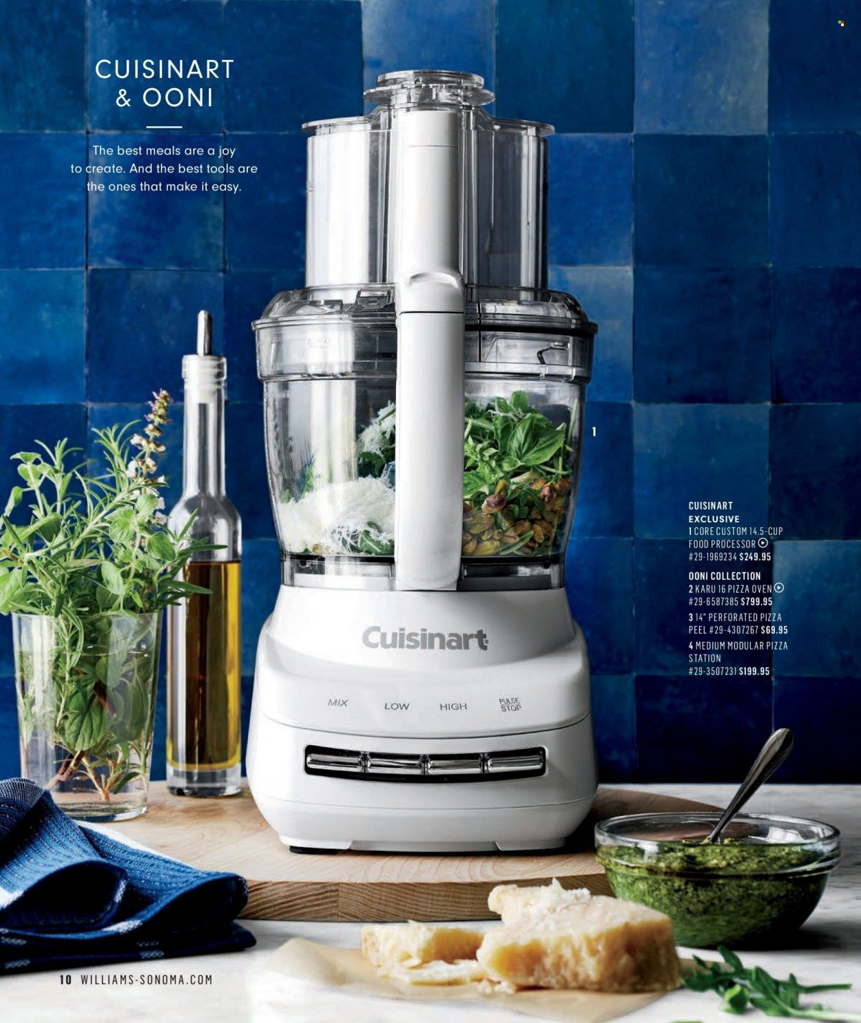 Williams-Sonoma Weekly Ad Flyer May 11 to May 18