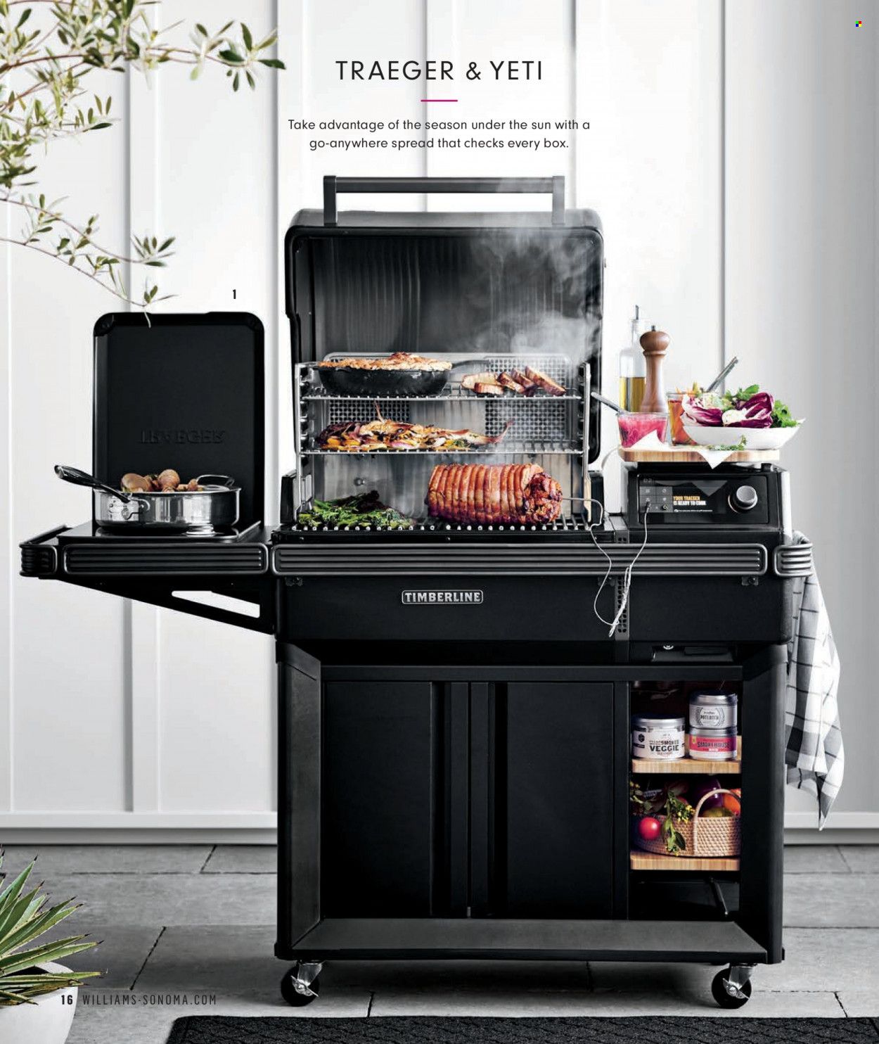Williams-Sonoma Weekly Ad Flyer May 11 to May 18