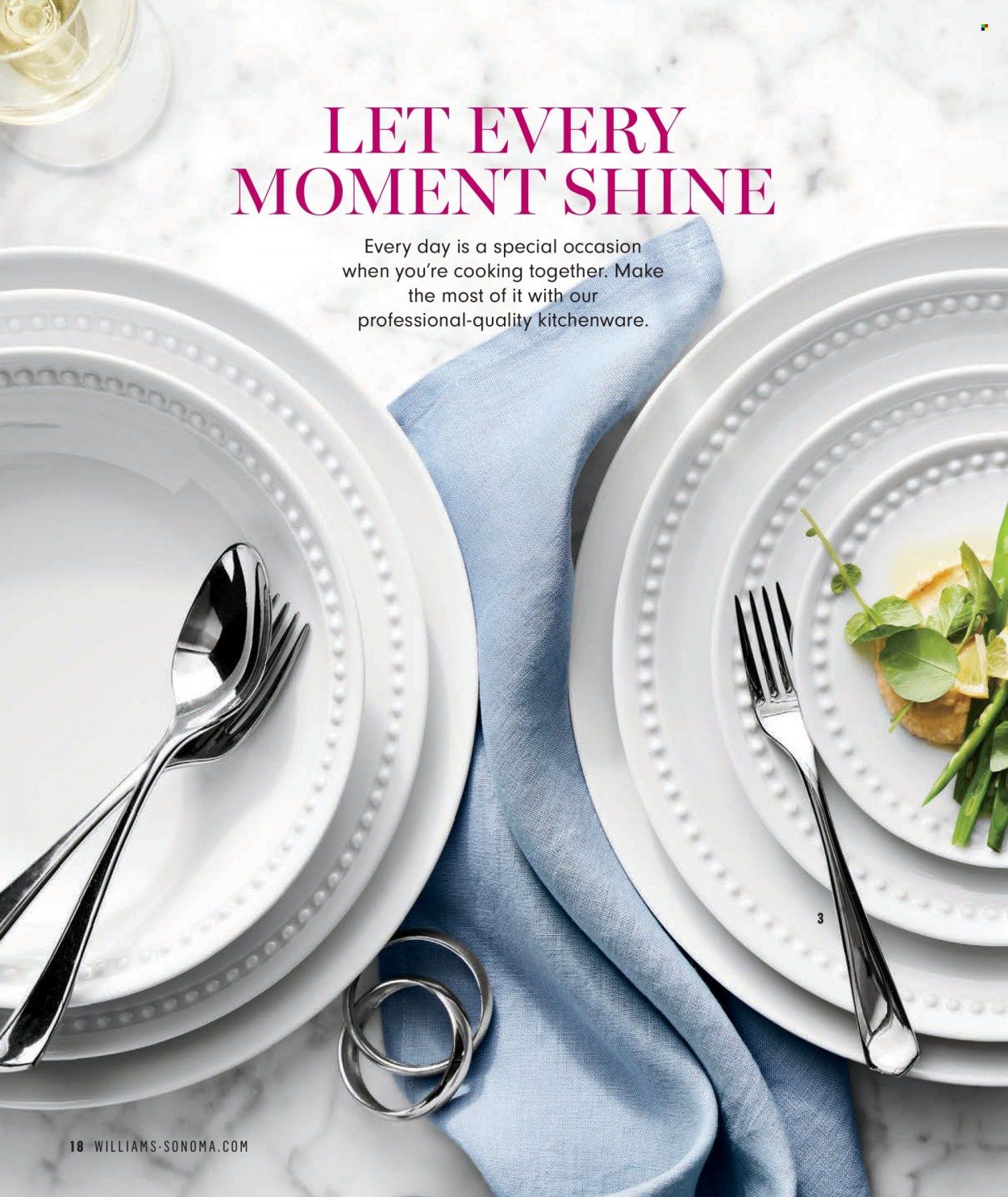 Williams-Sonoma Weekly Ad Flyer May 11 to May 18