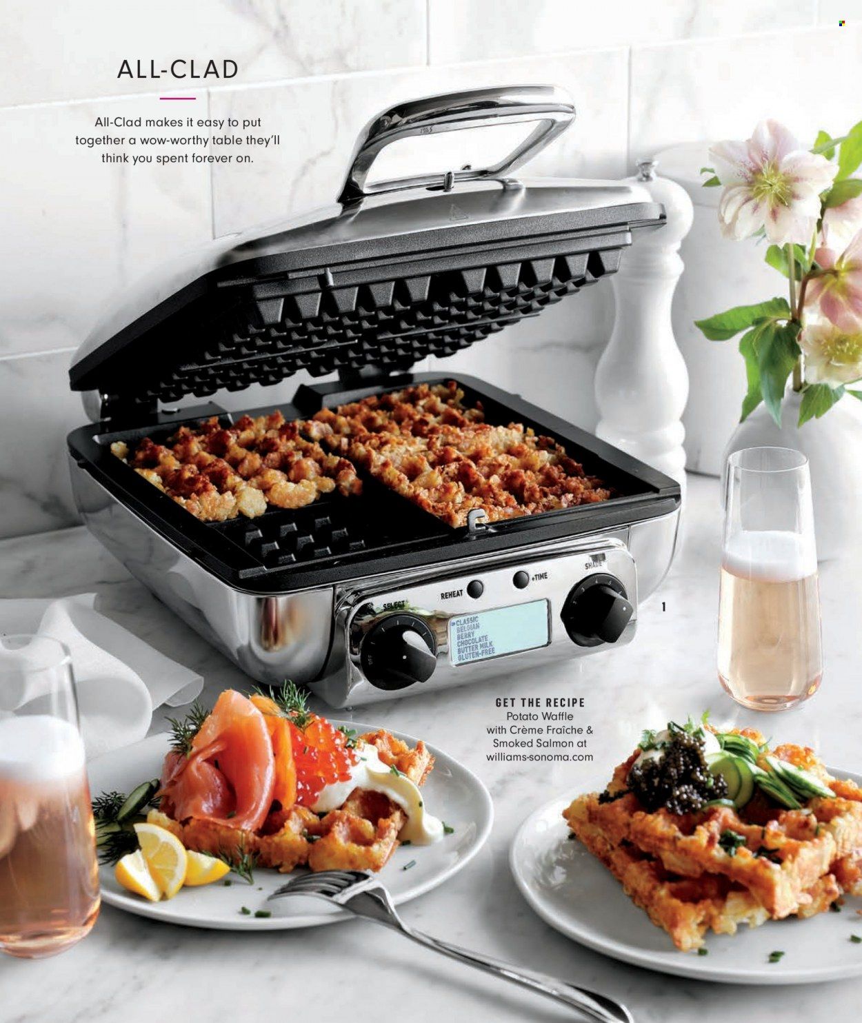Williams-Sonoma Weekly Ad Flyer May 11 to May 18