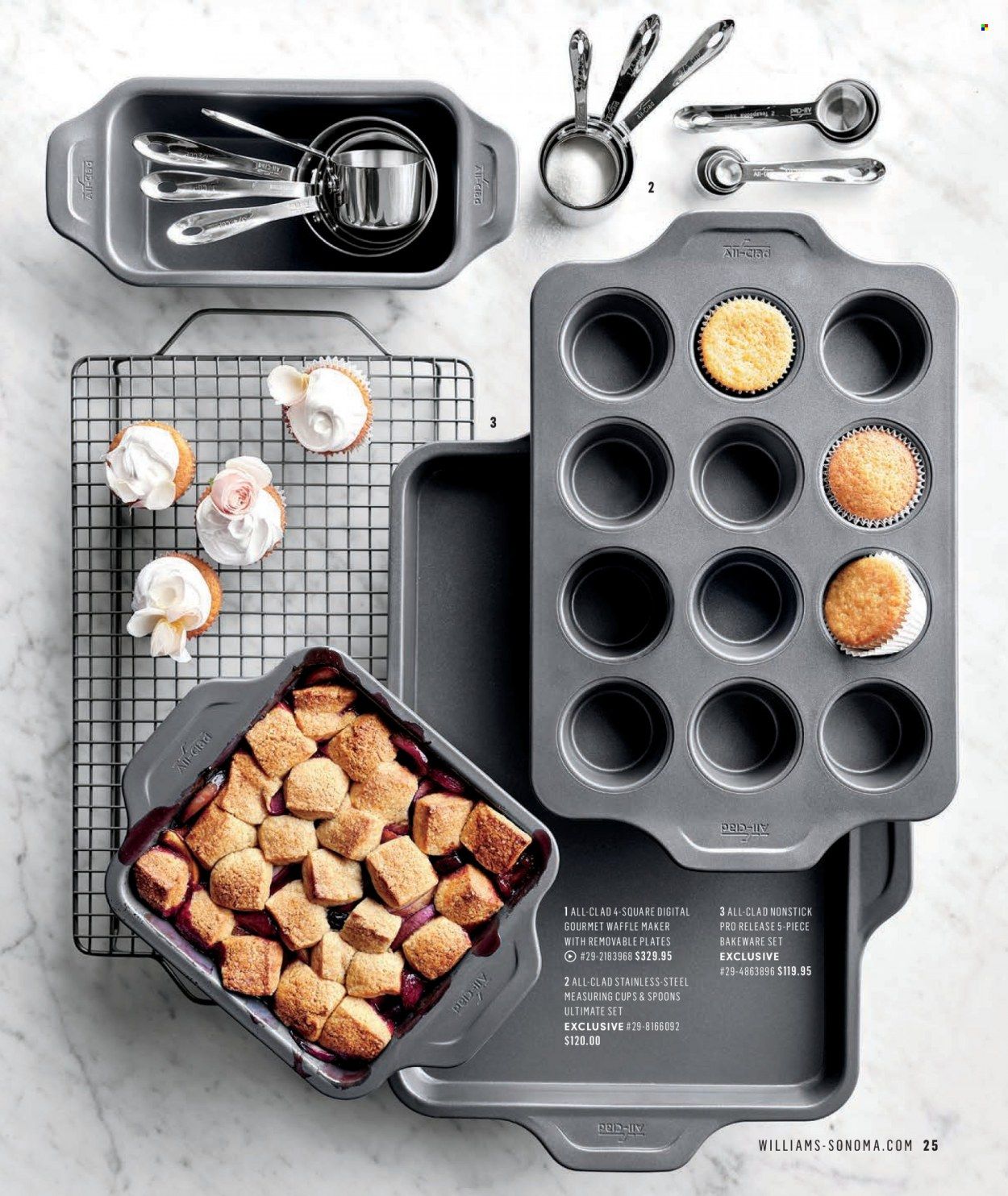 Williams-Sonoma Weekly Ad Flyer May 11 to May 18