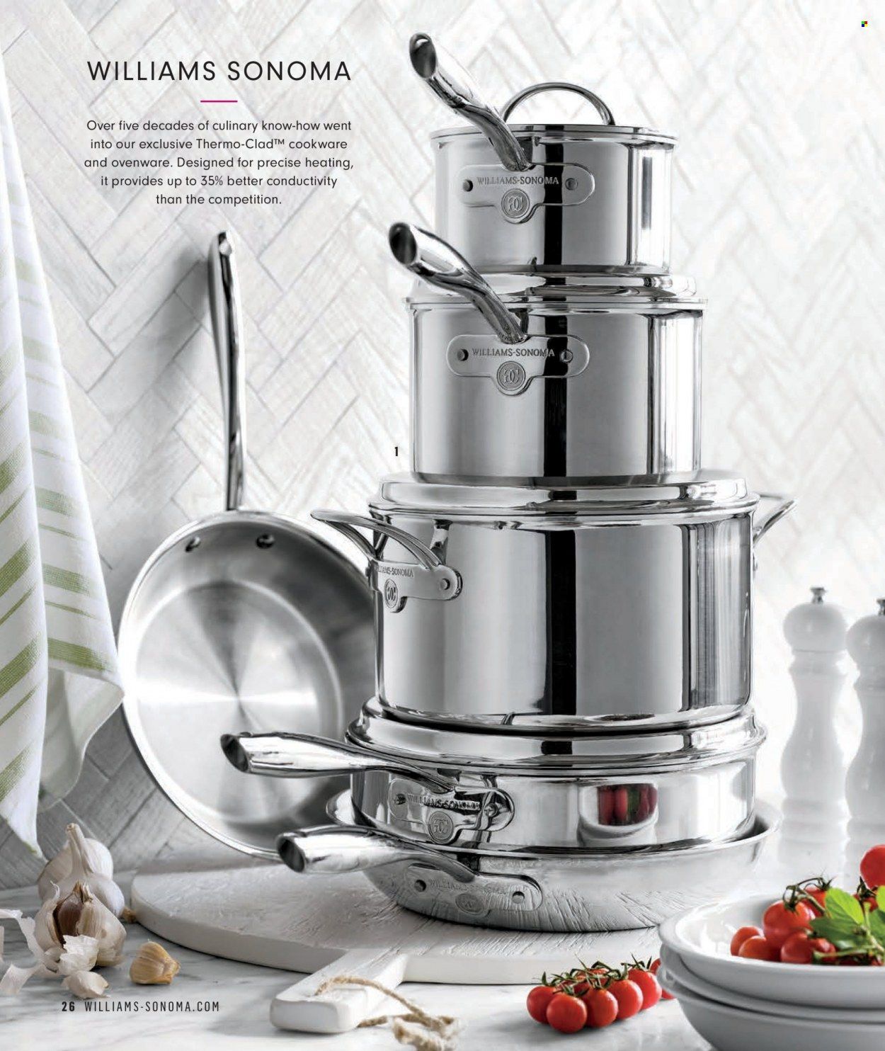 Williams-Sonoma Weekly Ad Flyer May 11 to May 18