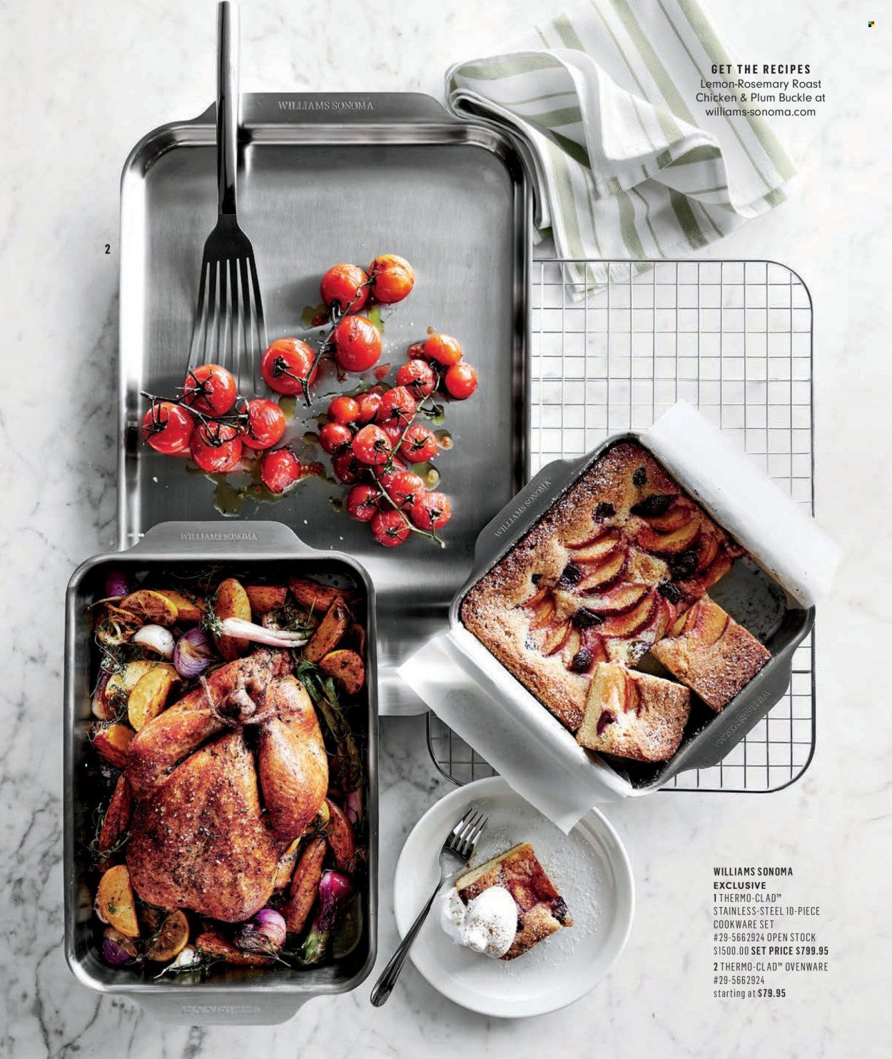 Williams-Sonoma Weekly Ad Flyer May 11 to May 18
