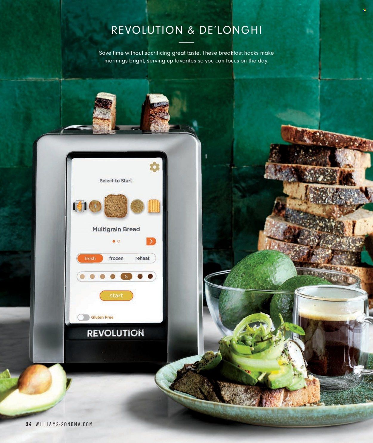 Williams-Sonoma Weekly Ad Flyer May 11 to May 18