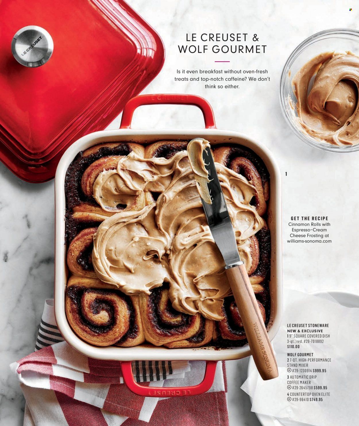 Williams-Sonoma Weekly Ad Flyer May 11 to May 18