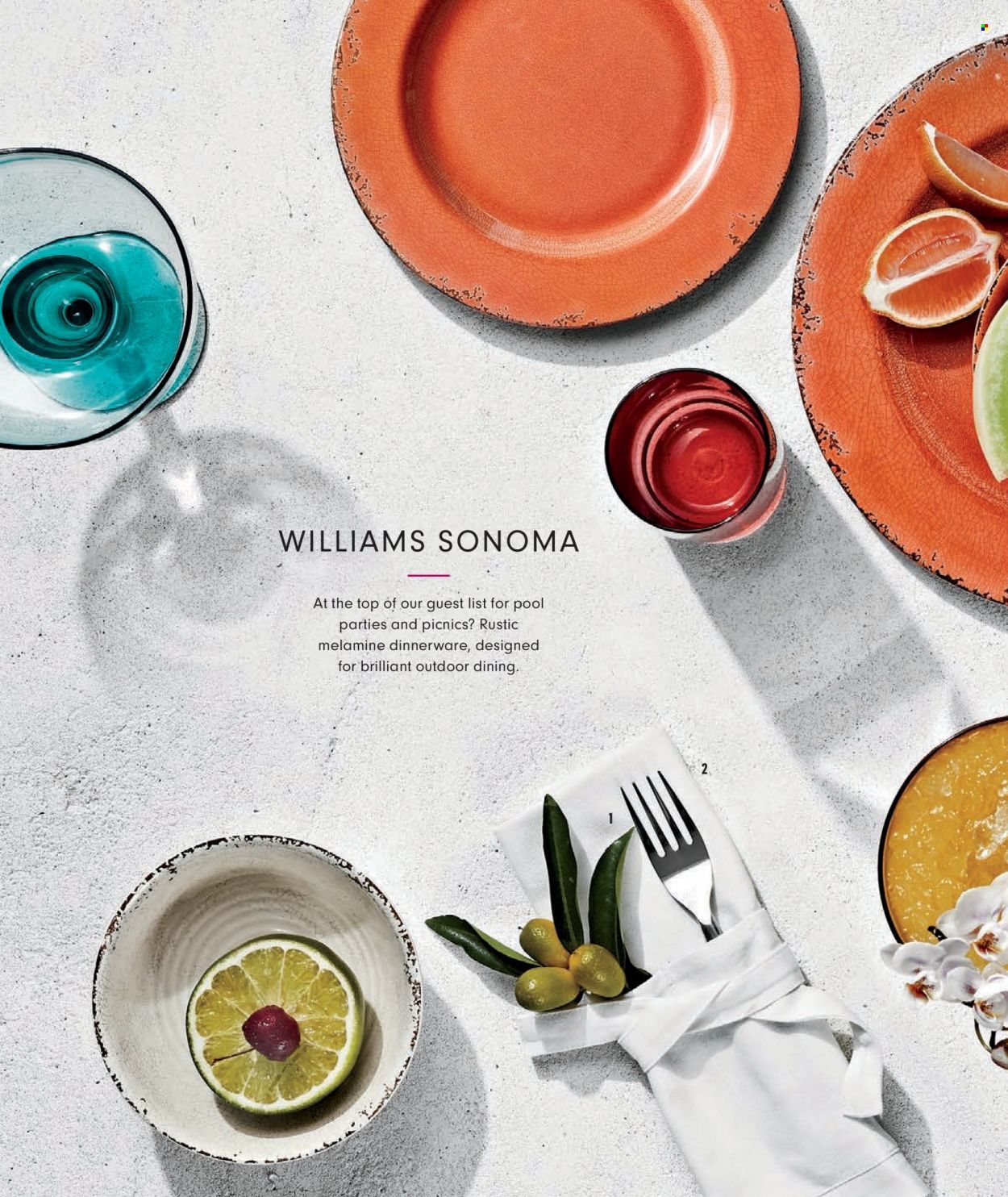 Williams-Sonoma Weekly Ad Flyer May 11 to May 18