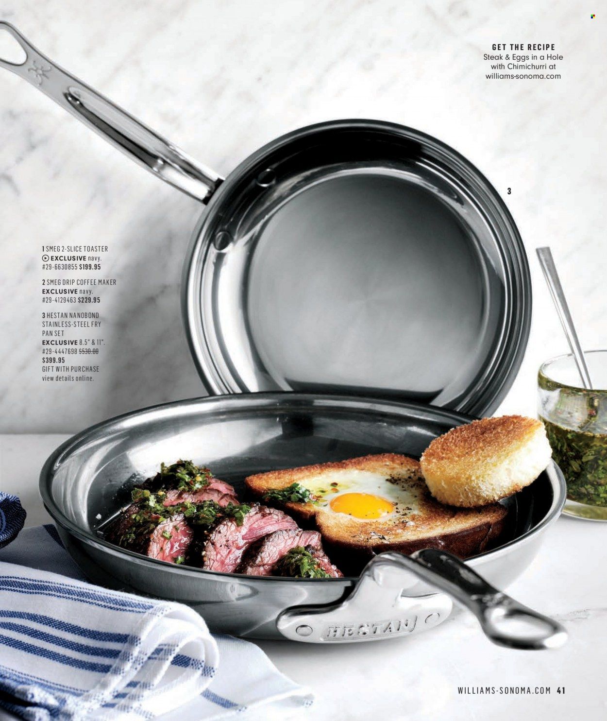 Williams-Sonoma Weekly Ad Flyer May 11 to May 18