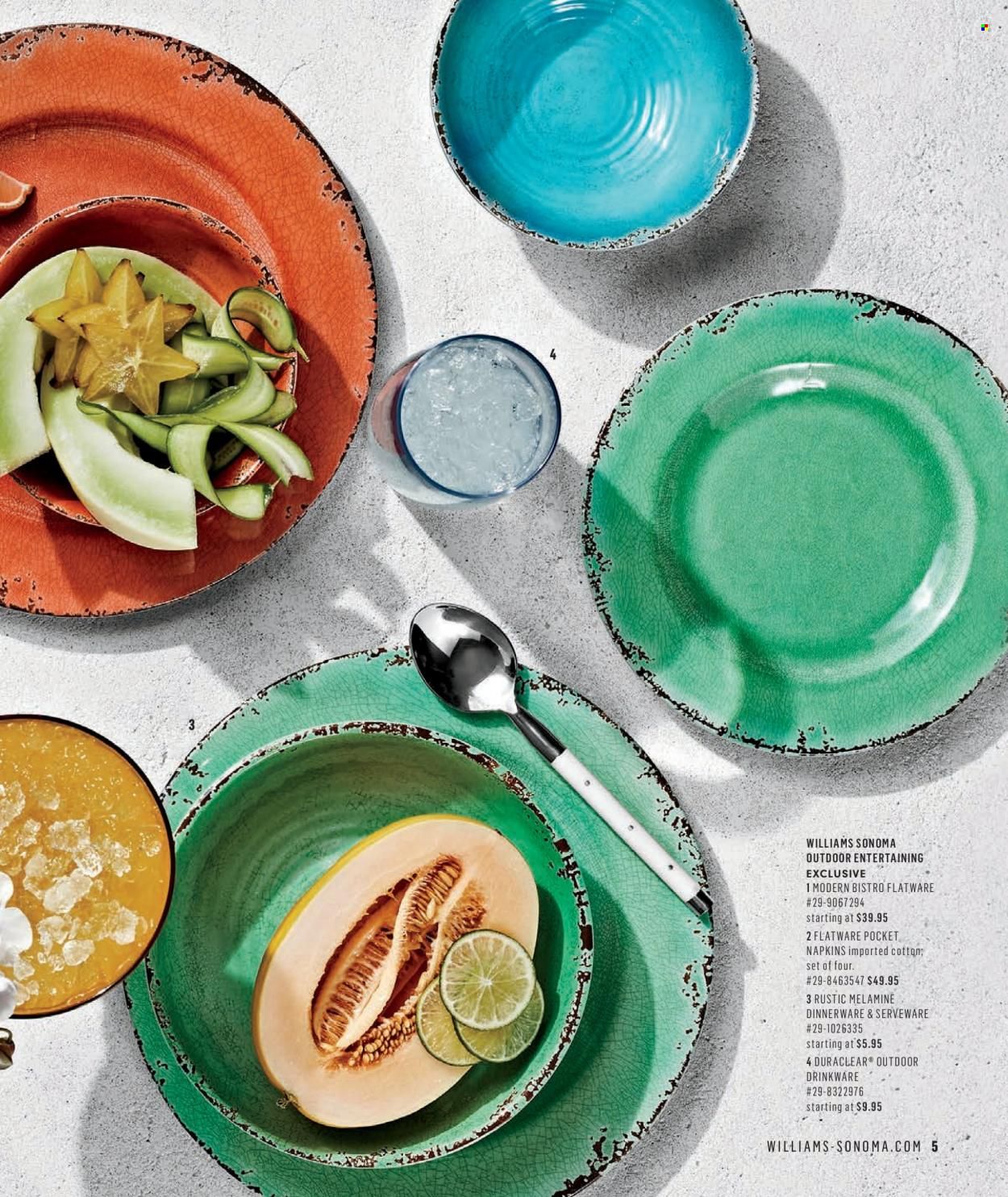 Williams-Sonoma Weekly Ad Flyer May 11 to May 18