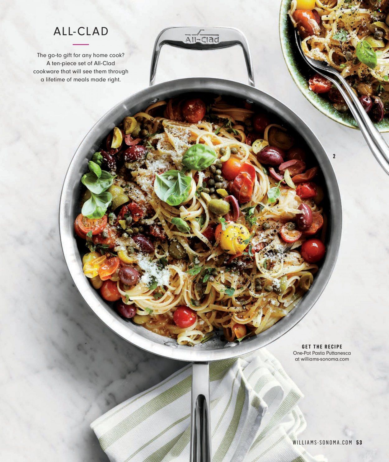 Williams-Sonoma Weekly Ad Flyer May 11 to May 18